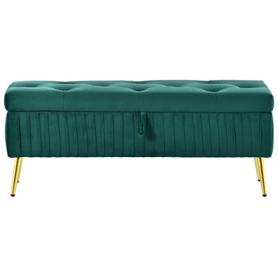 Upholstered Ottoman