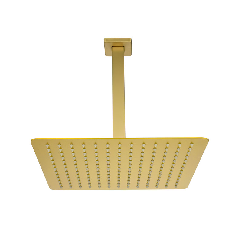10'' Rain Shower Head High Pressure Rainfall Showerhead