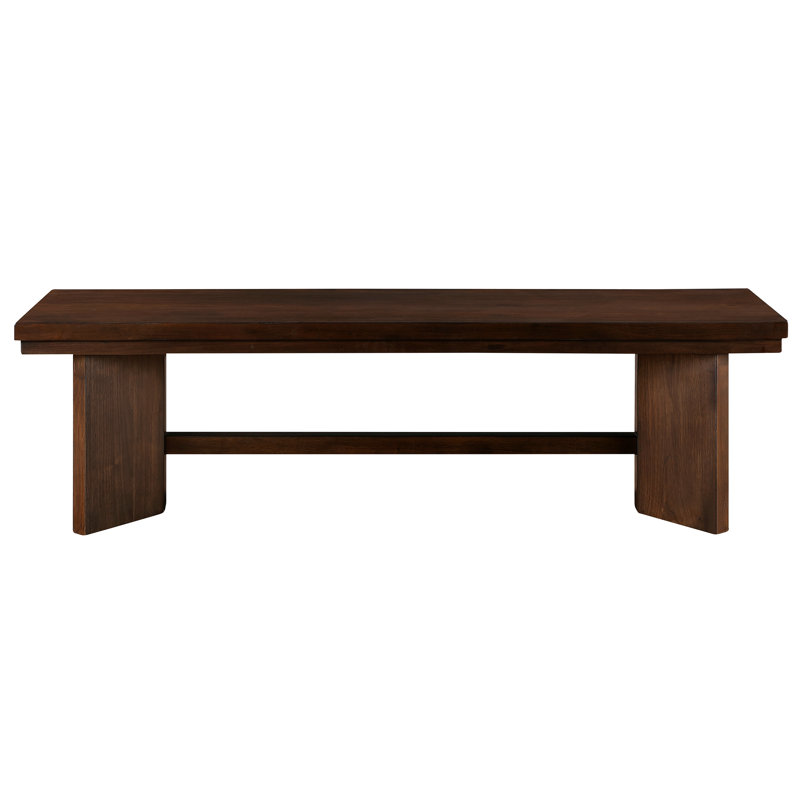 Banc en bois 1pc