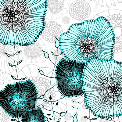 Monika Strigel Mystic Garden Mint