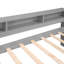Lit de jour simple en bois TG-1305833180