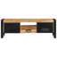 Braymer TV Cabinet 120x30x40 cm Solid Wood-286465811