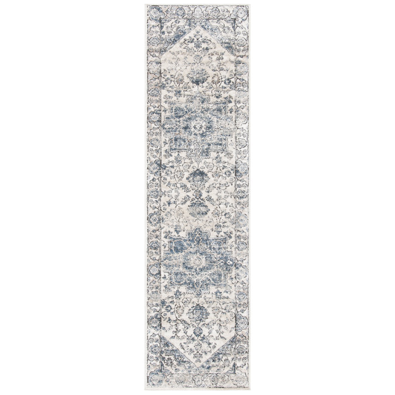 Tapis oriental Joren 800 Performance, Tapis de couloir 2 pi 2 po x 10 pi