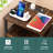 Jameire Night Stand with Charging Station-804149416