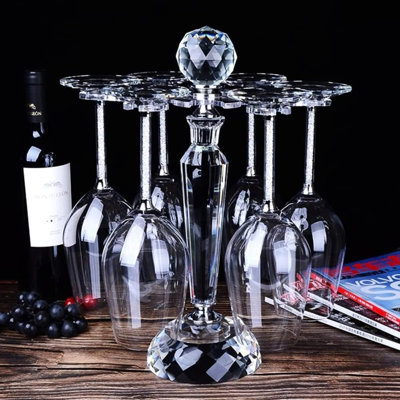 Support à verres à vin Madex Elegant
