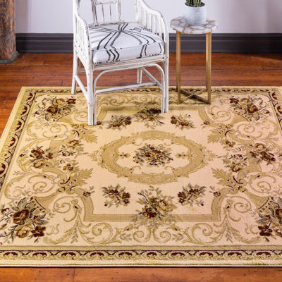 Debora Oriental Area Rug