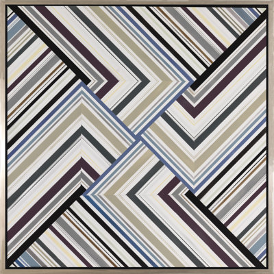 Linear Paradox II Print