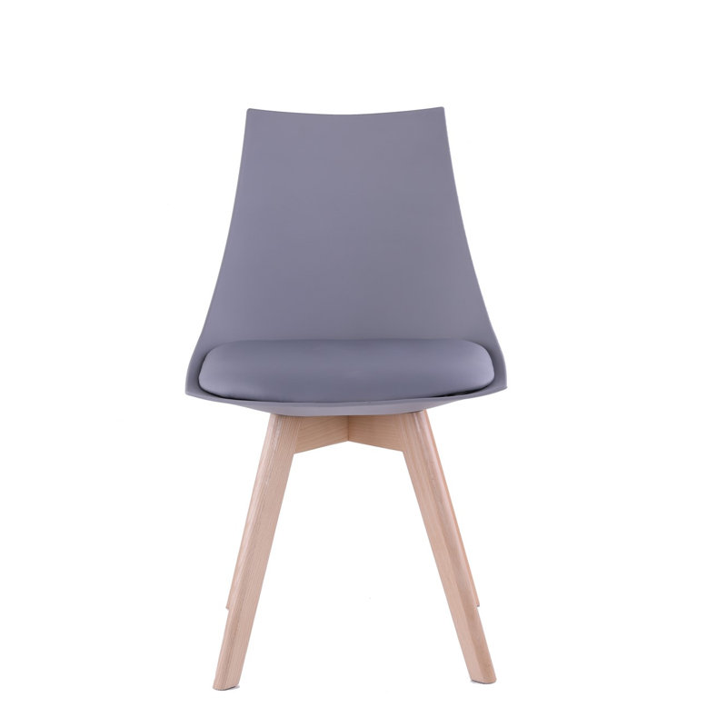 Chaise d'appoint Esbern, Gris