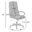 Fauteuil de bureau Bonny