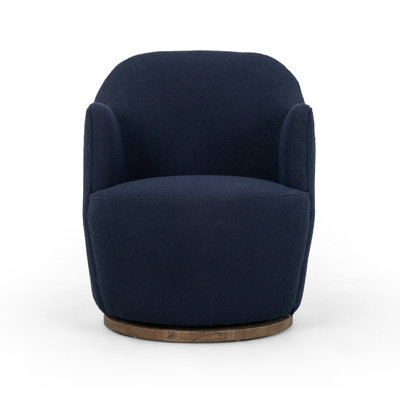 Aurora 26" Wide Swivel Armchair