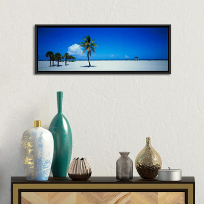 «Miami, Florida», reproduction de photo sur toile