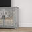 Ariba 4-Door Mirrored TV Stand-734784300-736947274-736947275