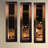 Billie-Rae Wood Flat Wall Mirror-1314300179