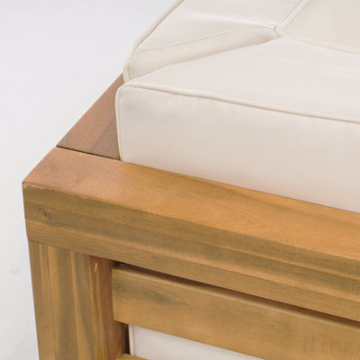 Oana Corner Bench-R, Beige