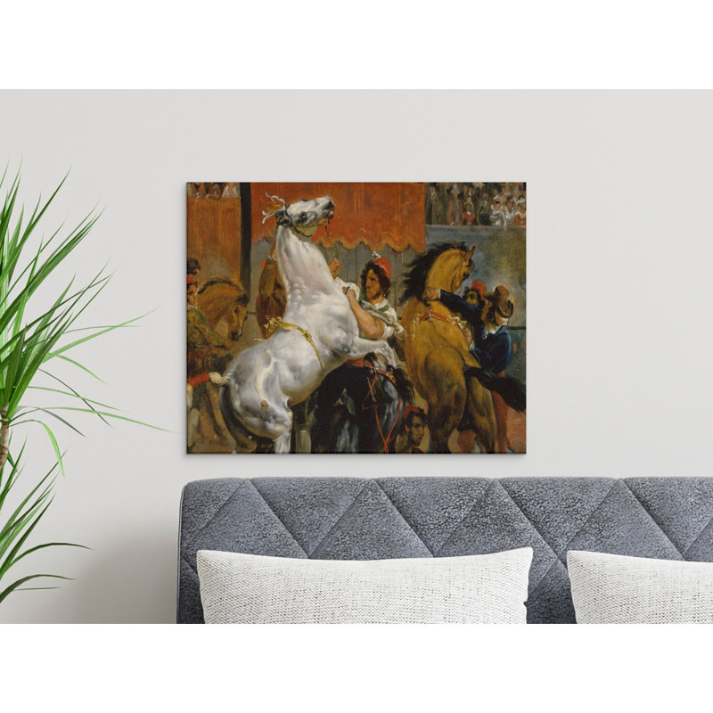Kovacs Wrapped Canvas Print Set, 60x30