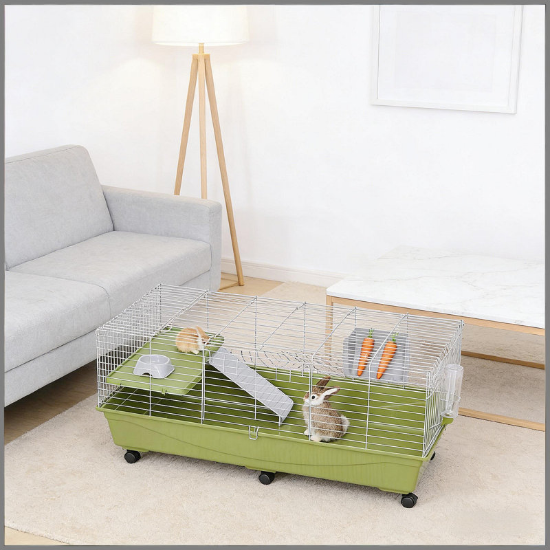 Cage pour animaux, maisonnette pour animaux, cage pour petits animaux