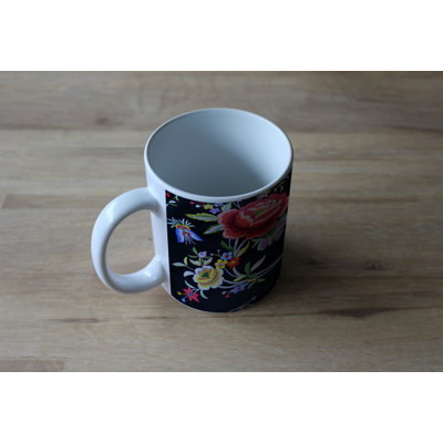 Rundell Ceramic Coffee Mug