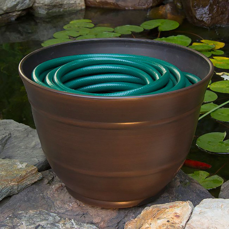 Plastic Container Hose Pot