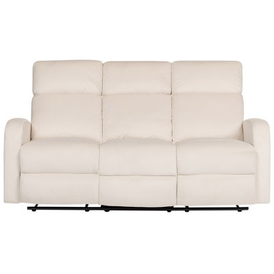 Amyerra 180cm Wide Wall Recliner Standard Recliner