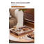 Plateau en bois-101460764
