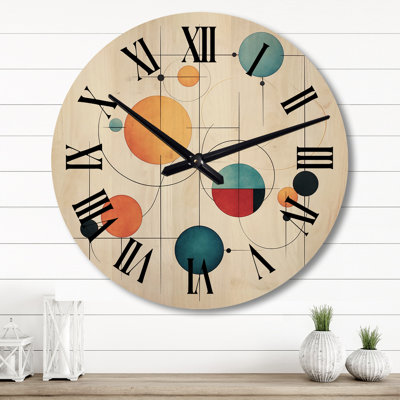 Horloge murale Vangélique