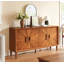 Credenza - Armoire de rangement symétrique Sunburst-1444198021