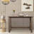 Multifunctional Dining Table with Charging Gap