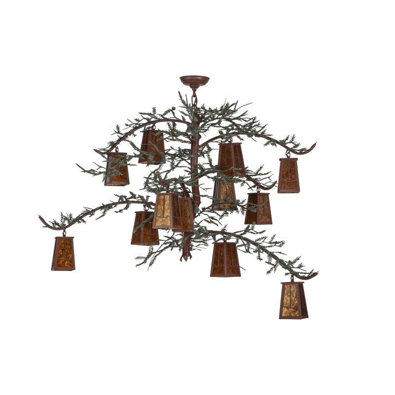 Clarine 12 - Light Chandelier