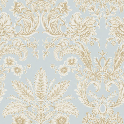 Papier peint Parlor - Hazy Daytime
