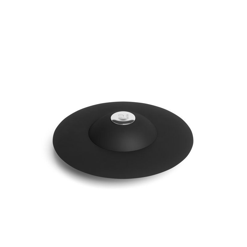 Drain de baignoire escamotable Flex, Noir