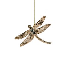 Dragonfly Christmas Ornament, Personalized Dragonfly Ornament, Dragonfly  Gift, Dragonfly Christmas Tree Decor, Dragonfly Decoration GO594 -   Canada