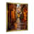 Gold Single Picture Framed