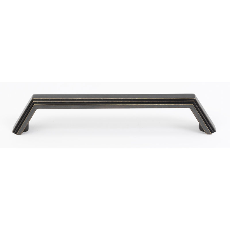Nicole 3.5" Center to Center Bar Pull, Barcelona, 3.5"