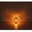 Myhre 39,5 cm Silver Lamp