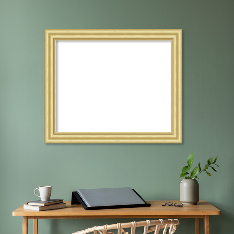 Tableau magnétique encastré Sophia, 29" H x 35" W