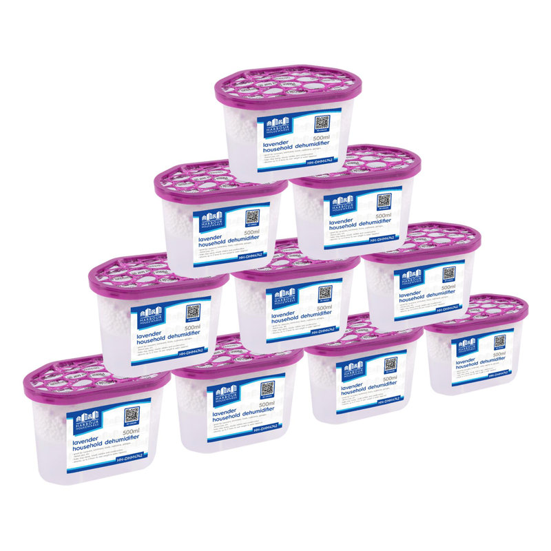 Harbour Housewares Interior Dehumidifiers, Purple