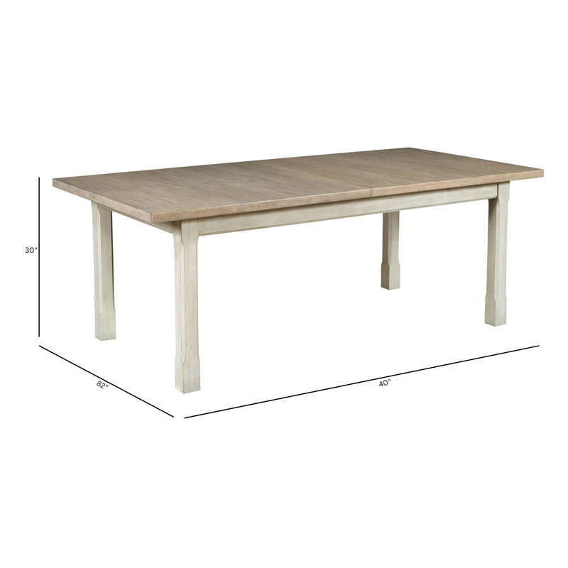 Oakman Extendable Dining Table