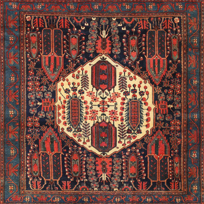 Cassie-Leigh Oriental Indoor Rug