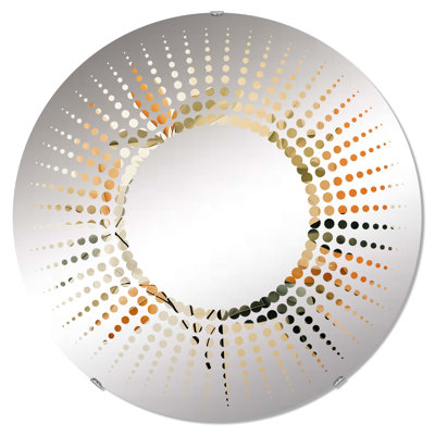Caliope Circle Mirror