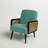 Sonnet Upholstered Armchair-1422769508