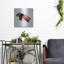 «Sushi style II» par Annie Warren - reproduction d'art sur métal sans cadre-837185012