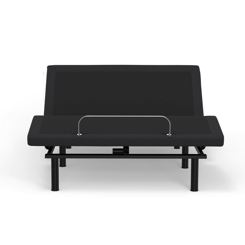 Glide Towards Wall Queen Adjustable Base: Convenient Access With Voice Command Commanded Base Zero & Charging Option