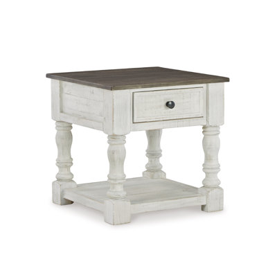 Darlicia End Table with Storage