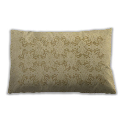 Housse de coussin rectangulaire et insert