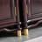 Pure solid wood bookcase