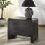 Katrina Wood 2 Drawer Nightstand-1265692340