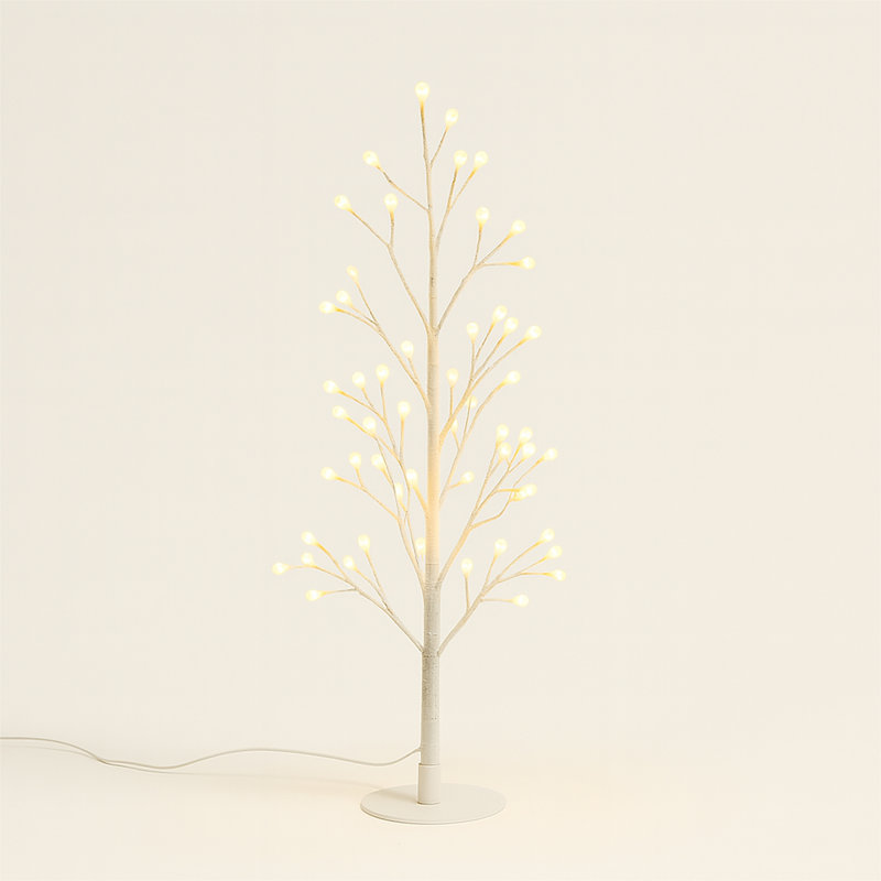 LED Indoor / Outdoor Lighted Trees & Branches, 90cm