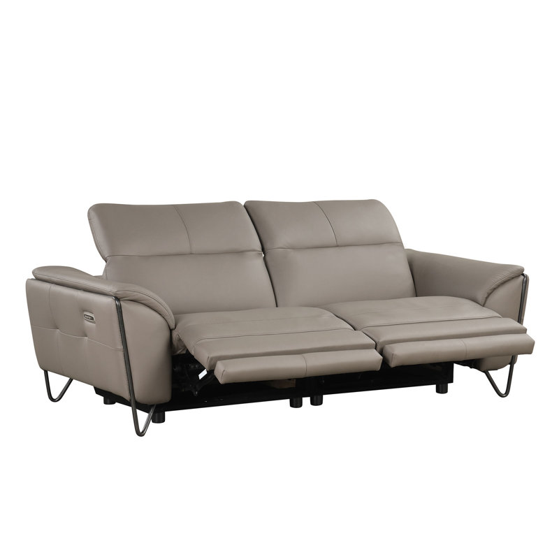 Canapé inclinable électrique Laurel