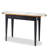 Toulouse 50'' Glass Top Console Table