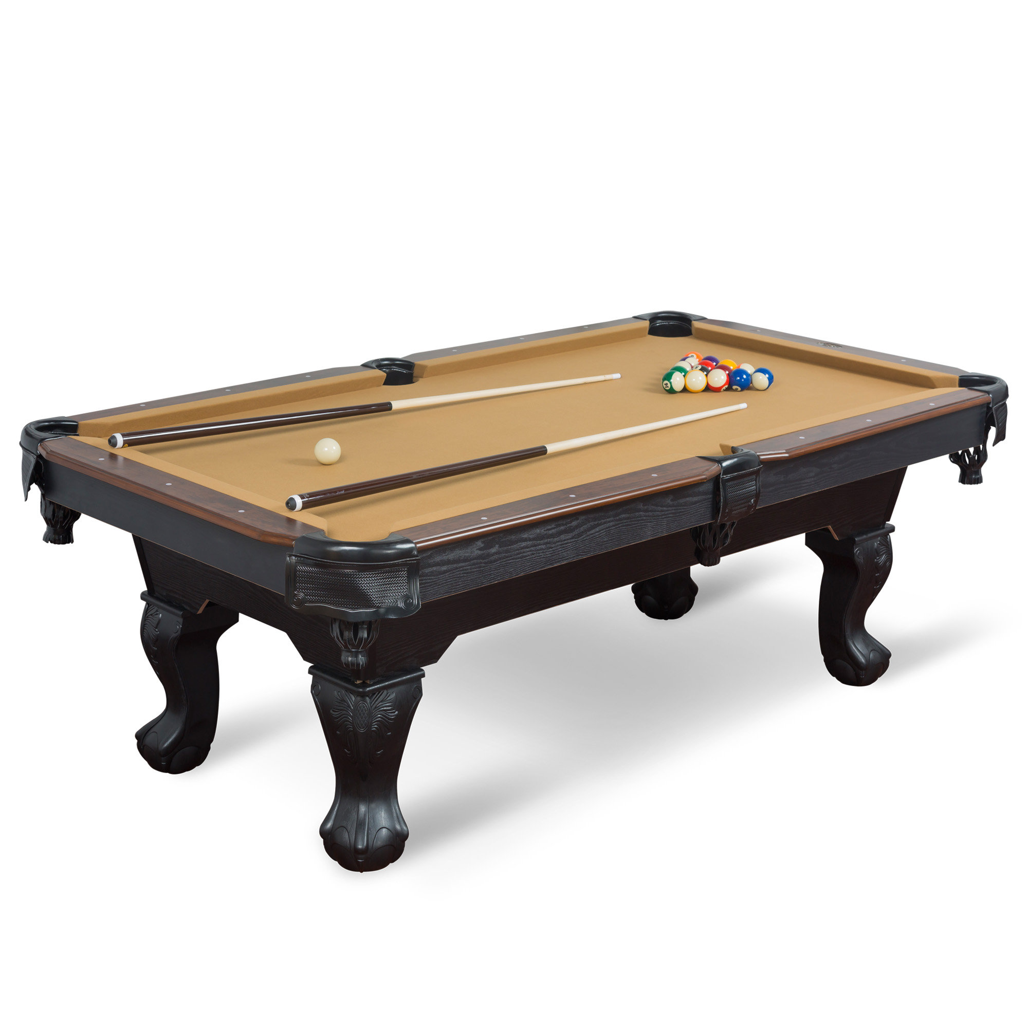 RACK Taurus 8-Foot Tournament Billiard/Pool Table